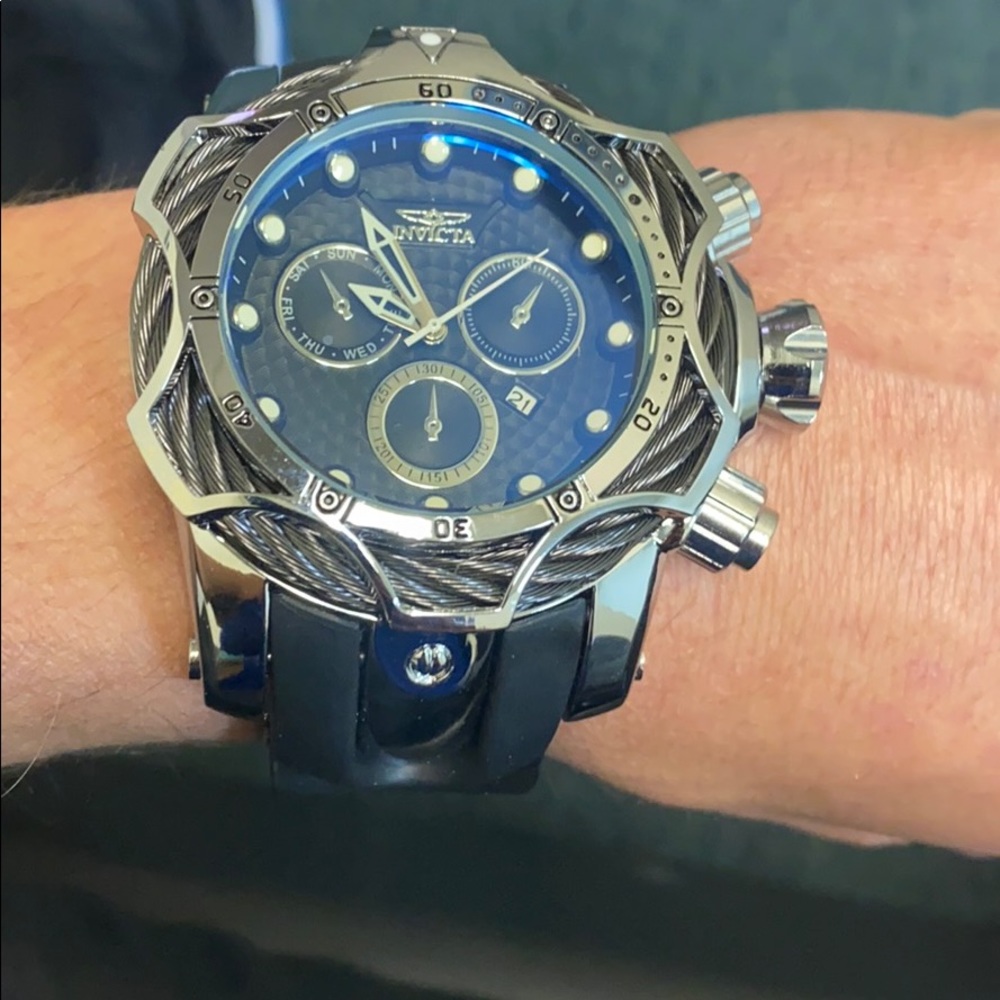 Invicta watch